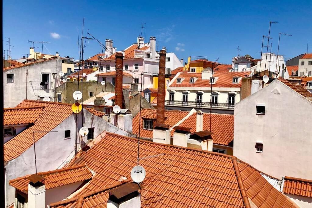 Lejlighed 32 2 - Heart Of Private Apartment, Bairro Alto Lisboa