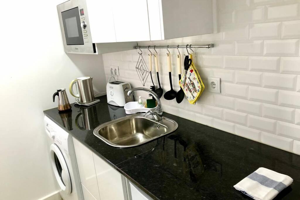 32 2 - Heart Of Private Apartment, Bairro Alto Lejlighed *